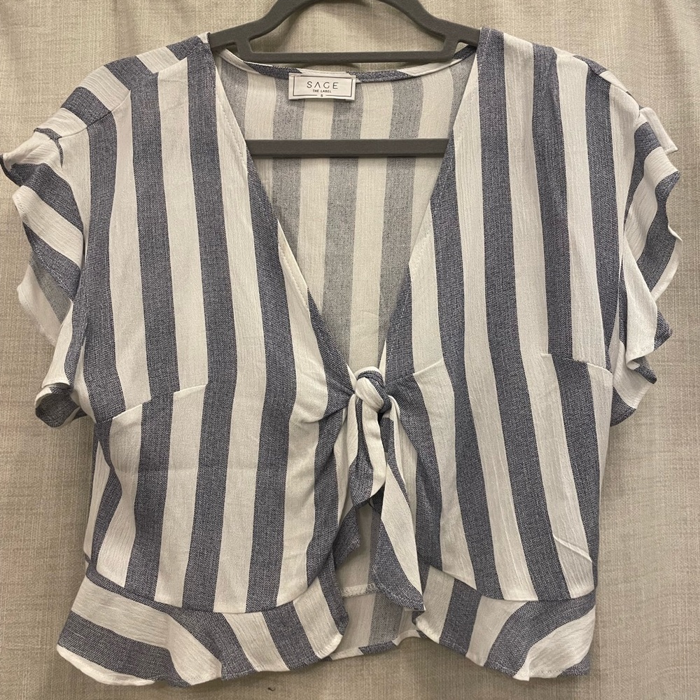 Sage The Label top